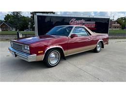 1986 Chevrolet El Camino (CC-1889242) for sale in Annandale, Minnesota