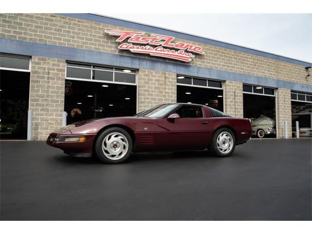 1993 Chevrolet Corvette (CC-1889243) for sale in St. Charles, Missouri