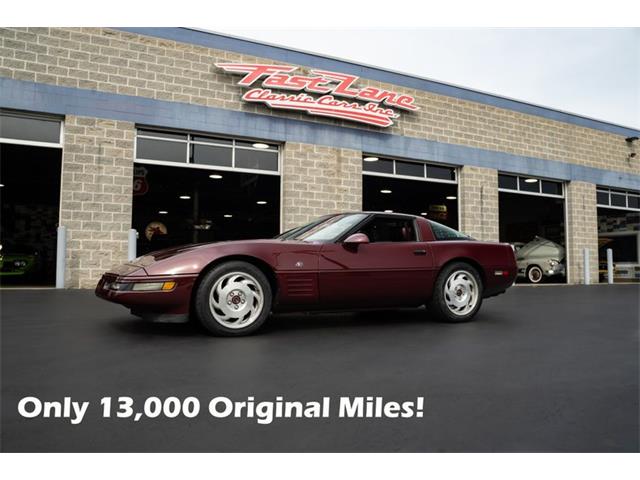 1993 Chevrolet Corvette (CC-1889243) for sale in St. Charles, Missouri