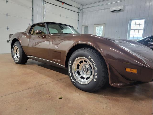 1979 Chevrolet Corvette Stingray (CC-1889249) for sale in Carlisle, Pennsylvania