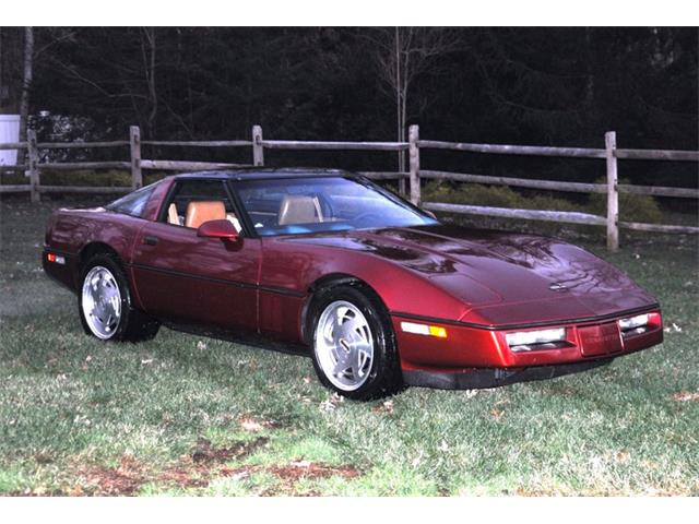 1988 Chevrolet Corvette (CC-1880925) for sale in Greensboro, North Carolina