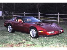 1988 Chevrolet Corvette (CC-1880925) for sale in Greensboro, North Carolina