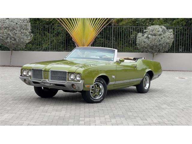 1971 Oldsmobile Cutlass (CC-1889251) for sale in Carlisle, Pennsylvania