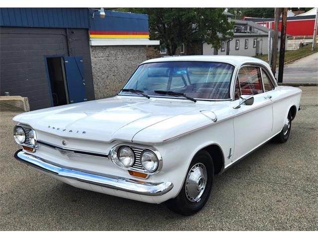 1964 Chevrolet Corvair (CC-1889254) for sale in Carlisle, Pennsylvania