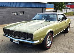 1968 Chevrolet Camaro RS (CC-1889256) for sale in Carlisle, Pennsylvania