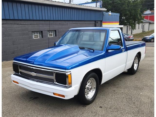 1985 Chevrolet S10 (CC-1889258) for sale in Carlisle, Pennsylvania