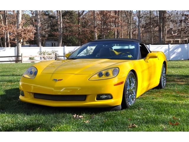 2009 Chevrolet Corvette (CC-1880926) for sale in Greensboro, North Carolina