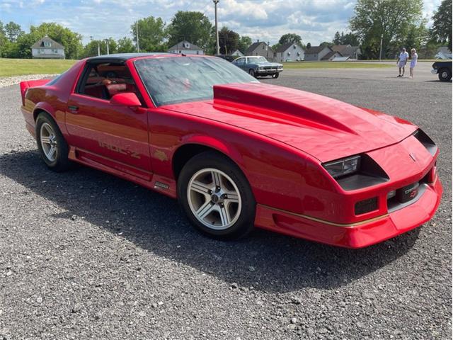 1984 Chevrolet Camaro IROC Z28 (CC-1889260) for sale in Carlisle, Pennsylvania