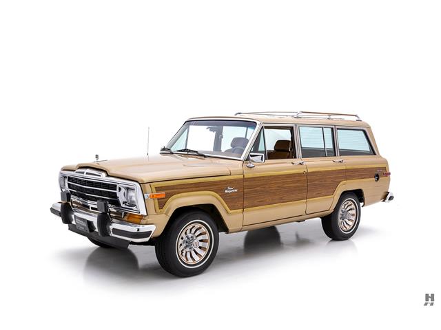 1986 Jeep Grand Wagoneer (CC-1889261) for sale in Saint Louis, Missouri