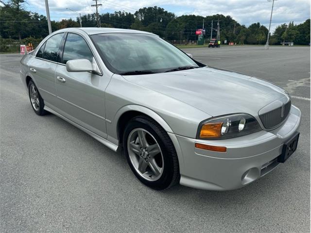 2002 Lincoln LS (CC-1889263) for sale in Carlisle, Pennsylvania