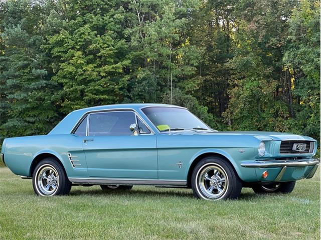 1966 Ford Mustang (CC-1889264) for sale in Carlisle, Pennsylvania