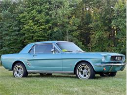 1966 Ford Mustang (CC-1889264) for sale in Carlisle, Pennsylvania