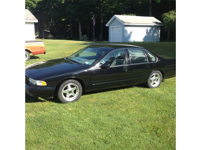 1994 Chevrolet Impala SS (CC-1889270) for sale in Carlisle, Pennsylvania