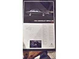 1994 Chevrolet Impala SS (CC-1889270) for sale in Carlisle, Pennsylvania