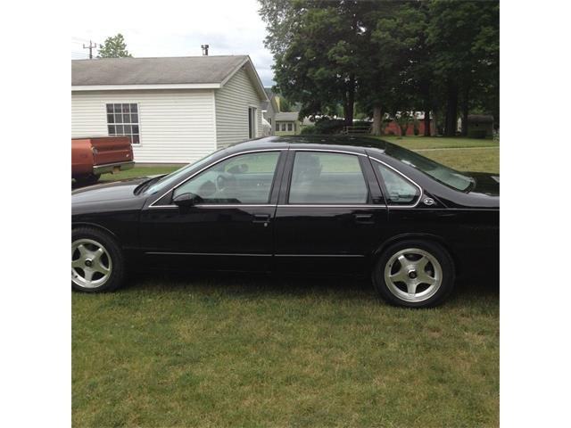 1994 Chevrolet Impala SS (CC-1889270) for sale in Carlisle, Pennsylvania
