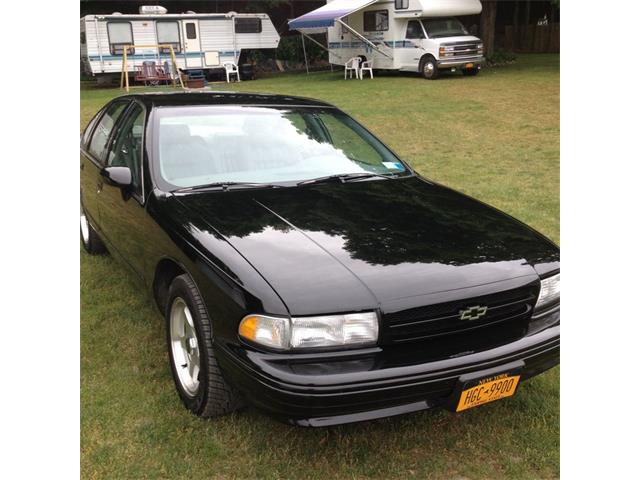1994 Chevrolet Impala SS (CC-1889270) for sale in Carlisle, Pennsylvania