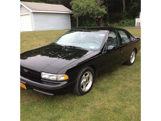 1994 Chevrolet Impala SS (CC-1889270) for sale in Carlisle, Pennsylvania