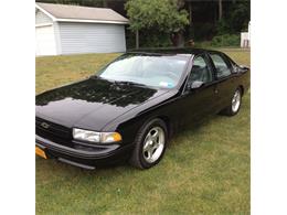 1994 Chevrolet Impala SS (CC-1889270) for sale in Carlisle, Pennsylvania