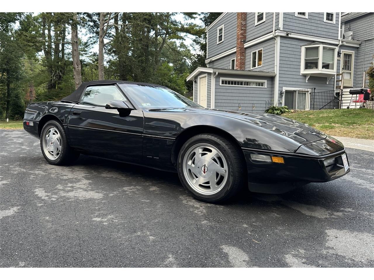 1989 Chevrolet Corvette for Sale CC1889274
