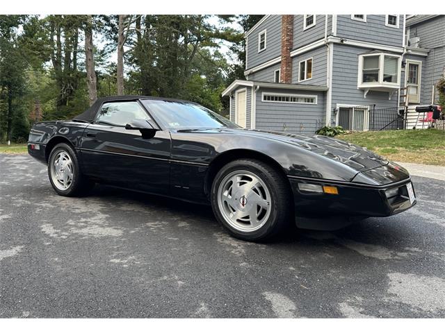 1989 Chevrolet Corvette (CC-1889274) for sale in Lake Hiawatha, New Jersey