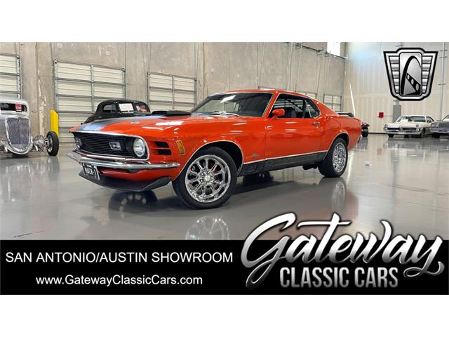 1970 Ford Mustang (CC-1889277) for sale in O'Fallon, Illinois