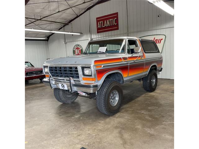 1979 Ford Bronco (CC-1889278) for sale in Carlisle, Pennsylvania