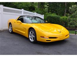 2000 Chevrolet Corvette (CC-1880928) for sale in Greensboro, North Carolina