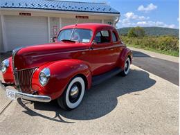 1940 Ford 2-Dr Coupe (CC-1889280) for sale in Carlisle, Pennsylvania