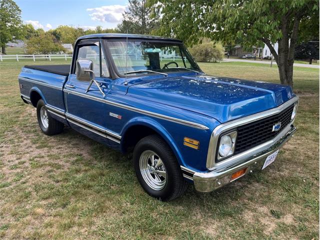 1971 Chevrolet Cheyenne (CC-1889285) for sale in Carlisle, Pennsylvania