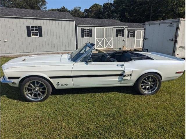 1968 Ford Mustang GT (CC-1889286) for sale in Carlisle, Pennsylvania