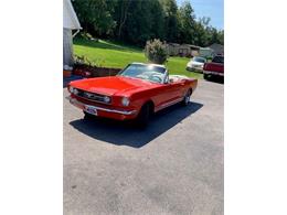 1966 Ford Mustang (CC-1889287) for sale in Carlisle, Pennsylvania