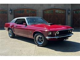 1969 Ford Mustang (CC-1880929) for sale in Greensboro, North Carolina