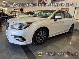 2018 Subaru Legacy (CC-1889299) for sale in Jacksonville, Florida