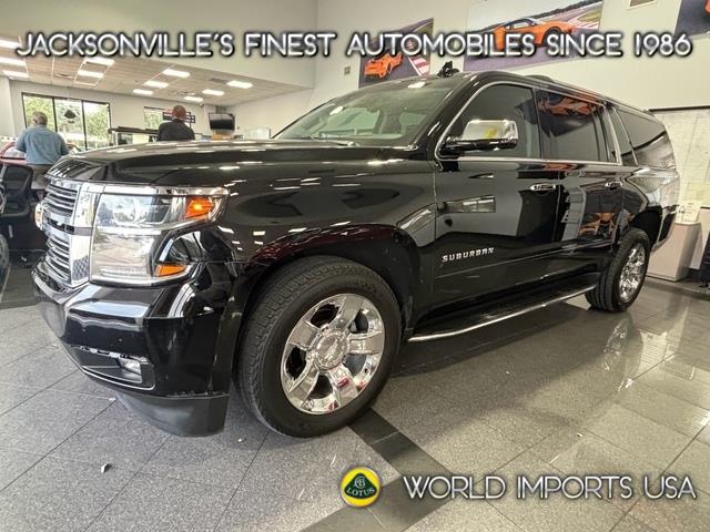 2019 Chevrolet Suburban (CC-1889300) for sale in Jacksonville, Florida