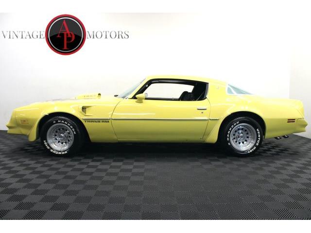 1977 Pontiac Firebird Trans Am (CC-1889301) for sale in Statesville, North Carolina