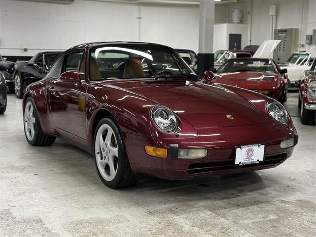 1996 Porsche 911 (CC-1889302) for sale in Huntington Station, New York