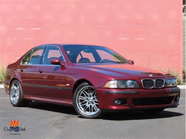 2000 BMW 5 Series (CC-1889304) for sale in Mesa, Arizona