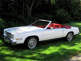 1984 Cadillac Eldorado (CC-1889305) for sale in Arlington, Texas