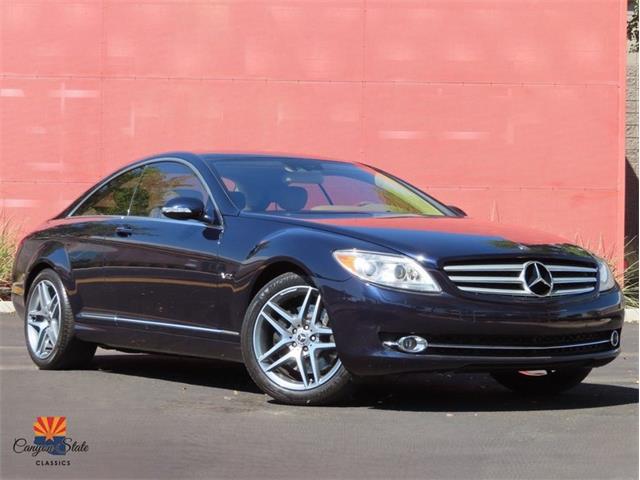 2007 Mercedes-Benz CL-Class (CC-1889309) for sale in Mesa, Arizona