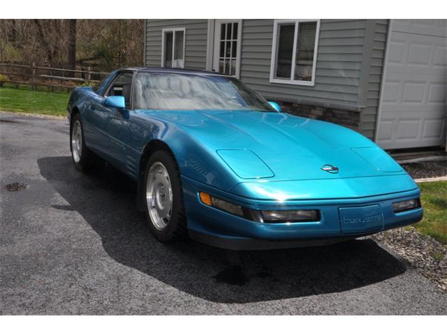 1992 Chevrolet Corvette (CC-1880931) for sale in Greensboro, North Carolina