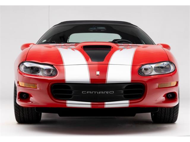 2002 Chevrolet Camaro (CC-1889315) for sale in Clifton Park, New York