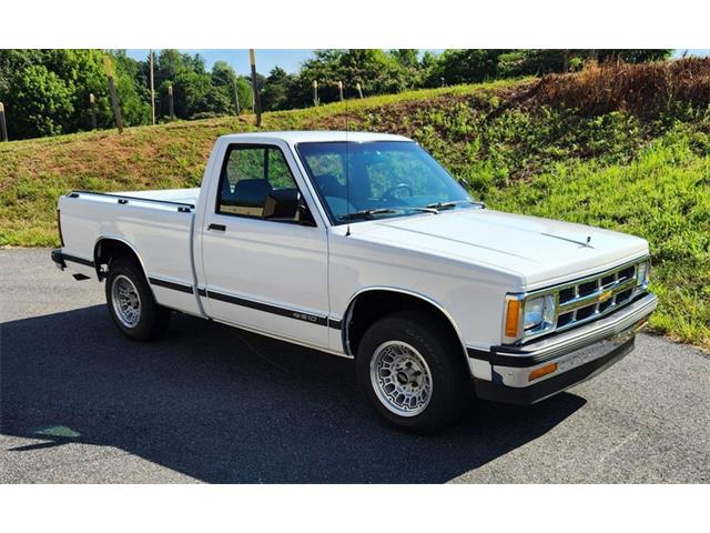 1993 Chevrolet S10 (CC-1880932) for sale in Greensboro, North Carolina