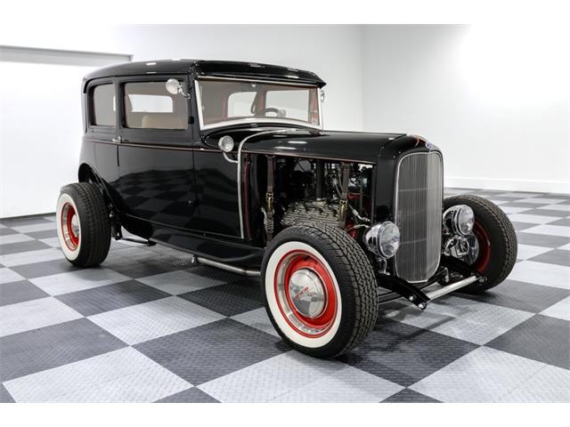 1930 Ford Victoria (CC-1889323) for sale in Sherman, Texas