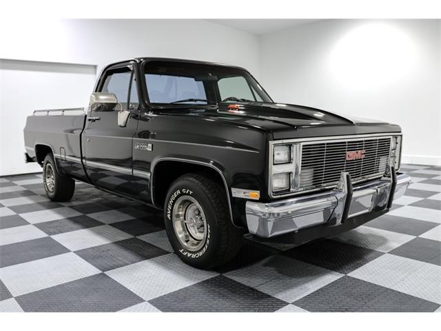 1987 GMC 1500 (CC-1889325) for sale in Sherman, Texas