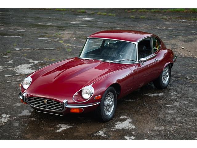 1972 Jaguar XK (CC-1889326) for sale in Lebanon, Tennessee