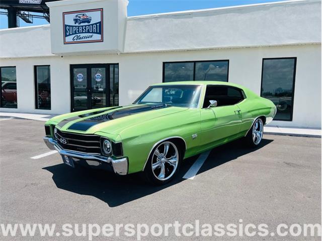 1972 Chevrolet Chevelle (CC-1889329) for sale in Largo, Florida