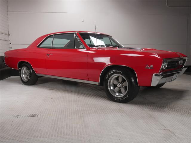 1967 Chevrolet Chevelle (CC-1889330) for sale in Reno, Nevada