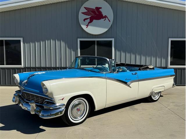 1956 Ford Fairlane Sunliner (CC-1889335) for sale in Greene, Iowa