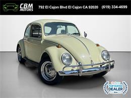 1965 Volkswagen Beetle (CC-1889339) for sale in El Cajon, California