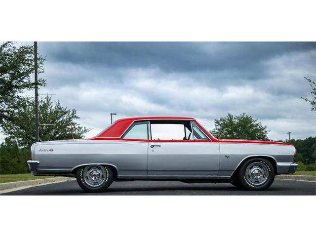 1964 Chevrolet Malibu SS (CC-1889345) for sale in Aiken, South Carolina